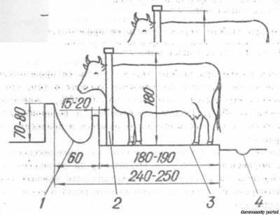 Сарай для быков: размеры и схемы, как построить своими руками в домашних условиях