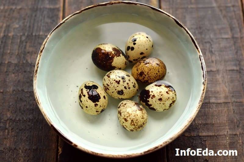 Всё о перепелиных яйцах: польза, вред, как нужно варить.