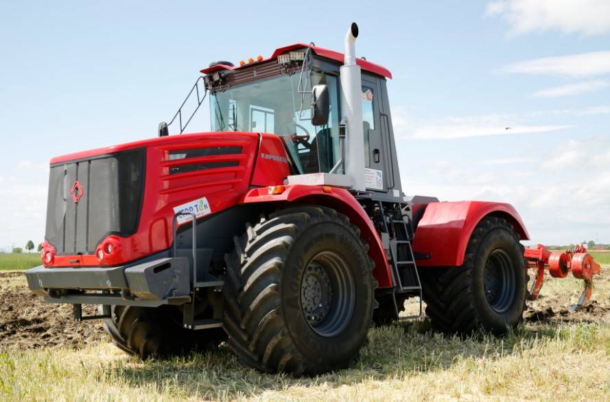 ✅ трактор к-9000 кировец: 9520, 9450, технические характеристики, новый, ходовая - tym-tractor.ru