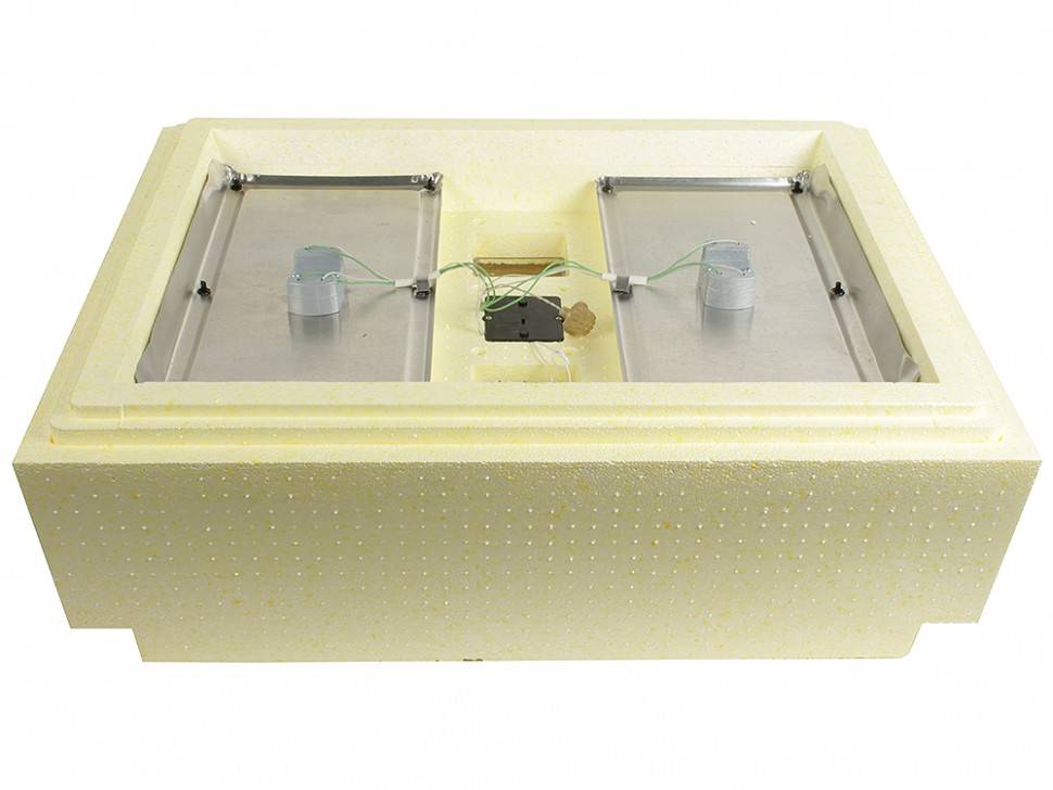 Инкубатор золушка с автоматическим переворотом на 98, 70, 45, 28 яиц