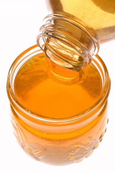 Луговой мёд, редкий сорт сибирского мёда - траварт