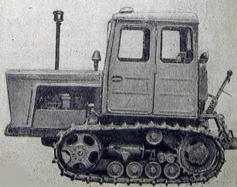 Трактор Т 54В (Т 54): незаменимый помощник для работы на виноградных полях
