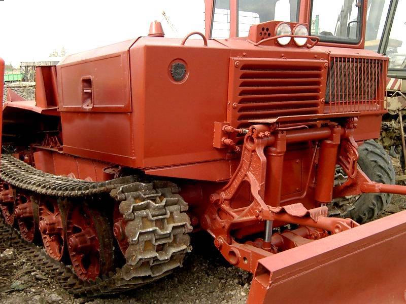 Трактор тдт 55: технические характеристики.топтехник.ру
