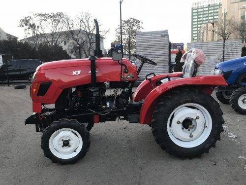 Китайские мини-тракторы особенности брендов shifeng и jinma обзор гусеничных дизельных и других моделей производства китай
