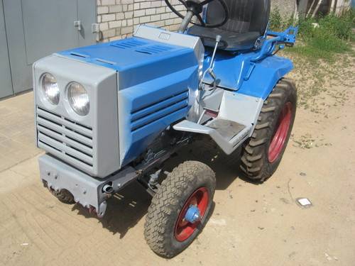 Технические характеристики мини-трактора кмз-012: размеры, вес