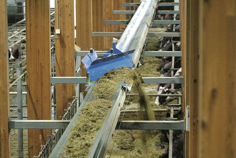 Выбираем доильный аппарат для коровы | fermers.ru