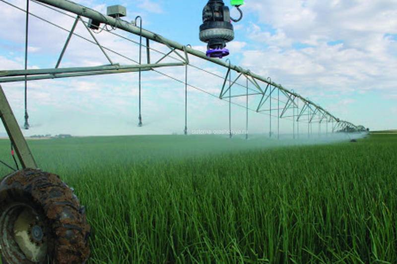 Вода в сельском хозяйстве: войны за ресурсы - агроэкомиссия - цифровая платформа знаний