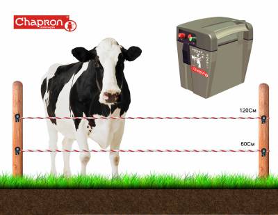 Простейшая схема электропастуха для коров и как сделать его своими руками