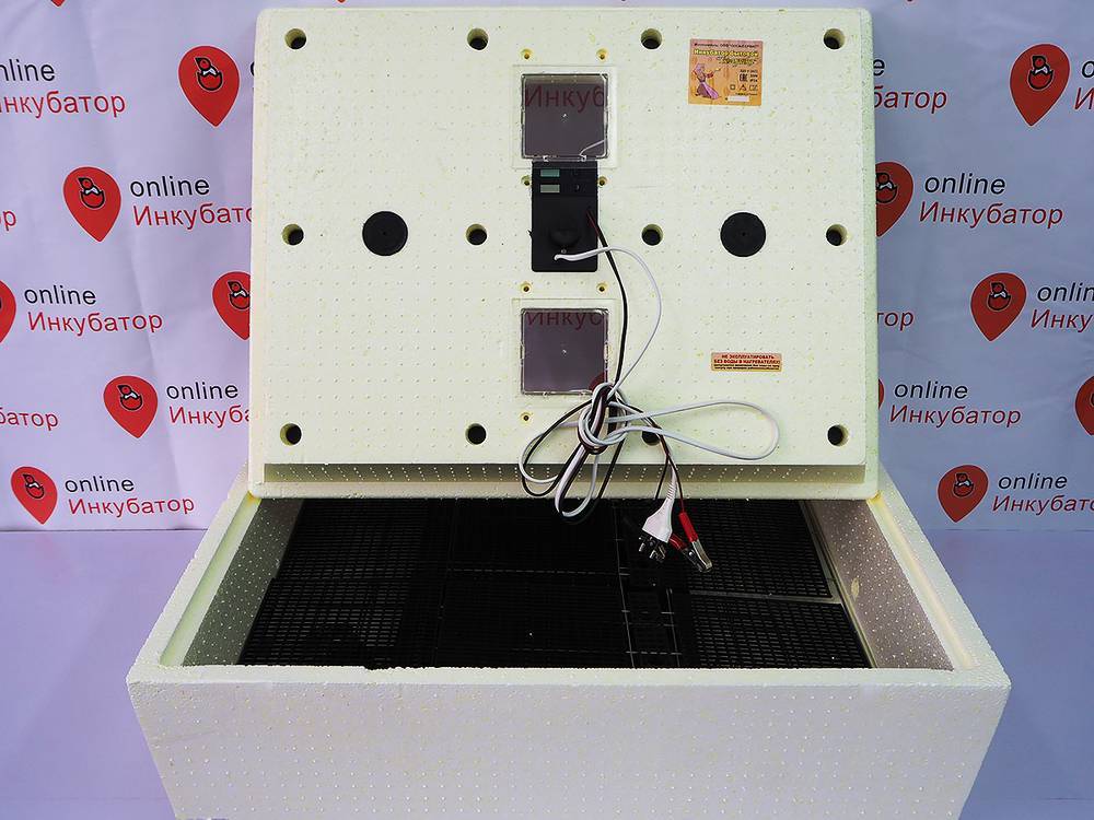 Автоматические инкубаторы золушка: видео инструкция по применению, отзывы