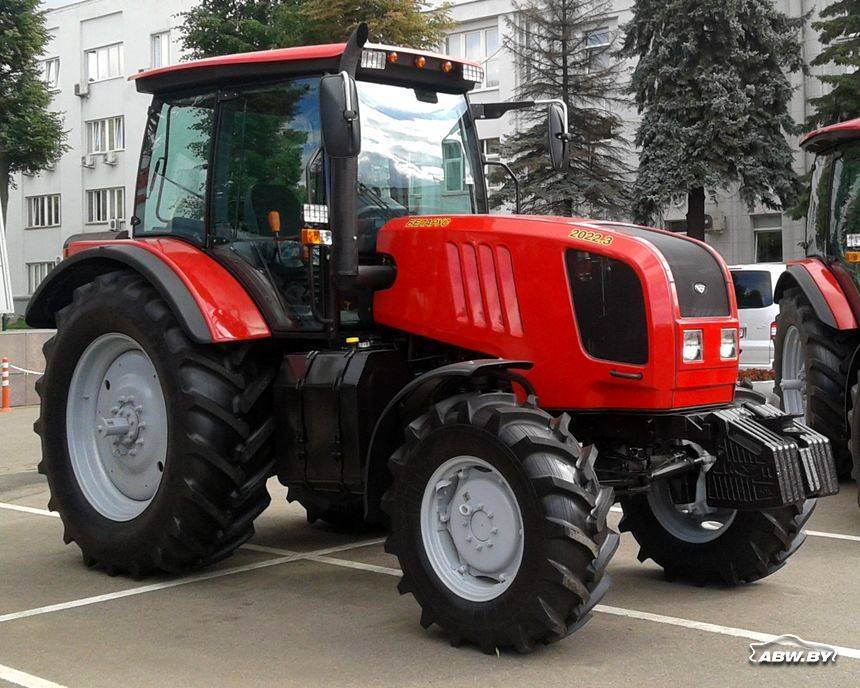 Современный трактор мтз 2022 технические характеристики, особенности и цена