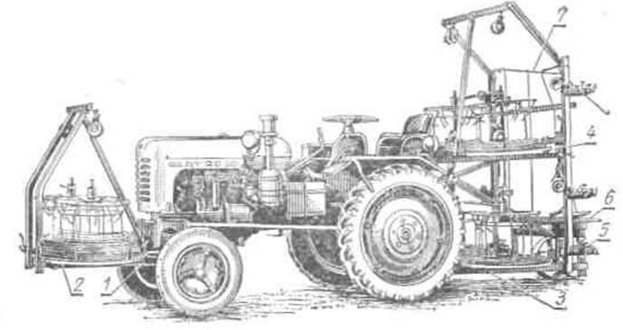 Трактор дт- 20 технические характеристики и устройство