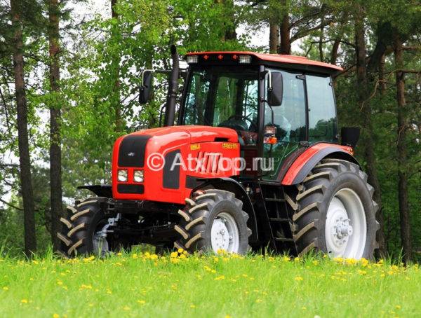 Все чем хороши трактора Беларус модели 2022