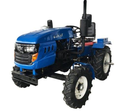 Особенности мини-трактора булат 120 и его технические характеристики: производитель, устройство, фото