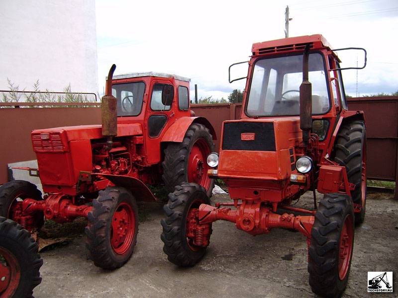 Трактор лтз-60 — модель на основе легендарной «сороковки»