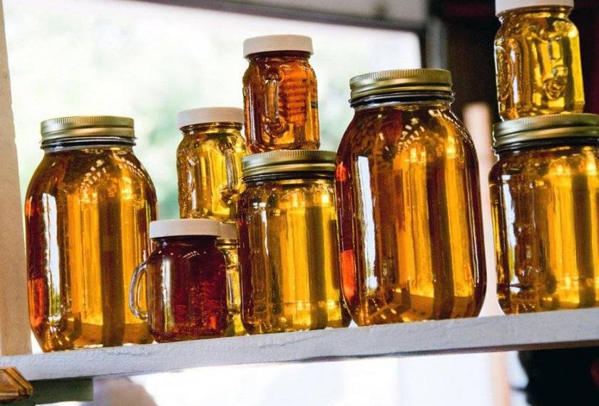 Где и как лучше хранить мед в домашних условиях — 5 рекомендаций