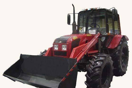 Особенности и характеристики трактора беларус мтз 1222, его новая версия