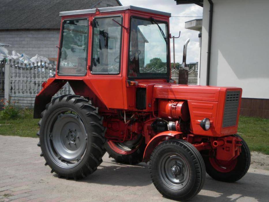 Трактор Т-25 — оптимальное решение для сельского хозяйства