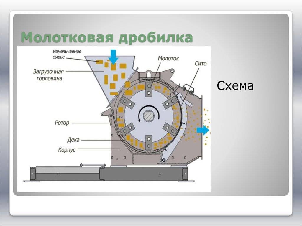 Какая зернодробилка лучше для дома и как её выбрать