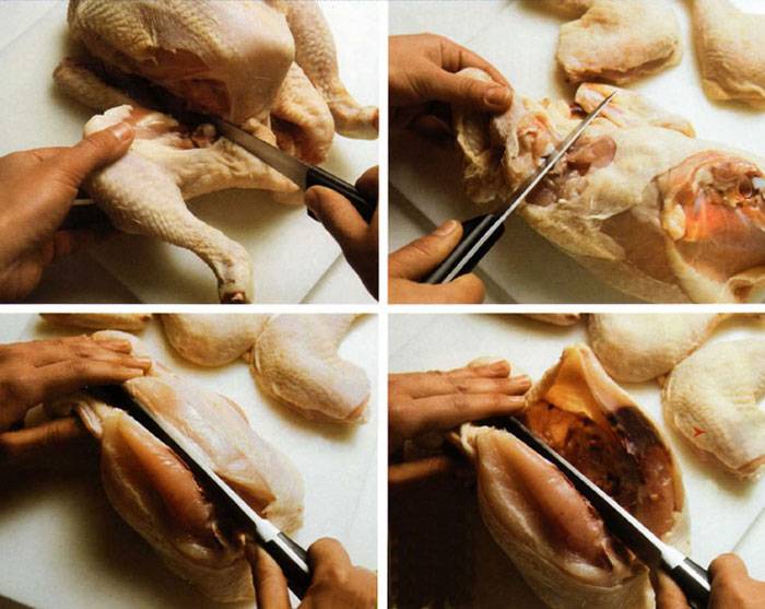 Как экономно съесть курицу? обед на два дня | еда и кулинария