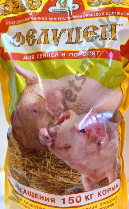 Премиксы для свиней и поросят: кормовые добавки, стимуляторы роста, биодобавки, витамины