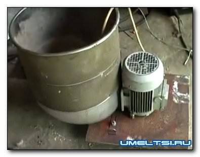 Как сделать зернодробилку из стиральной машины своими руками