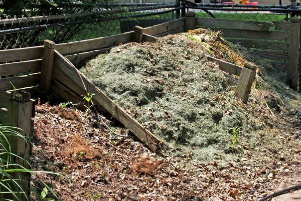 Как приготовить компостную яму на зиму и нужно ли ее укрывать - сибирский сад