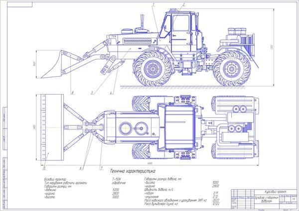 Кпп трактора т-150 и т-150к: характеристики, масло, схемы