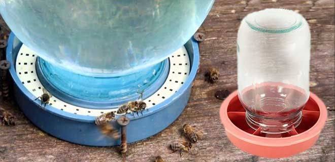 Кормушки для пчёл: виды, требования,cоветы бывалых пчеловодов,самостоятельно изготовление