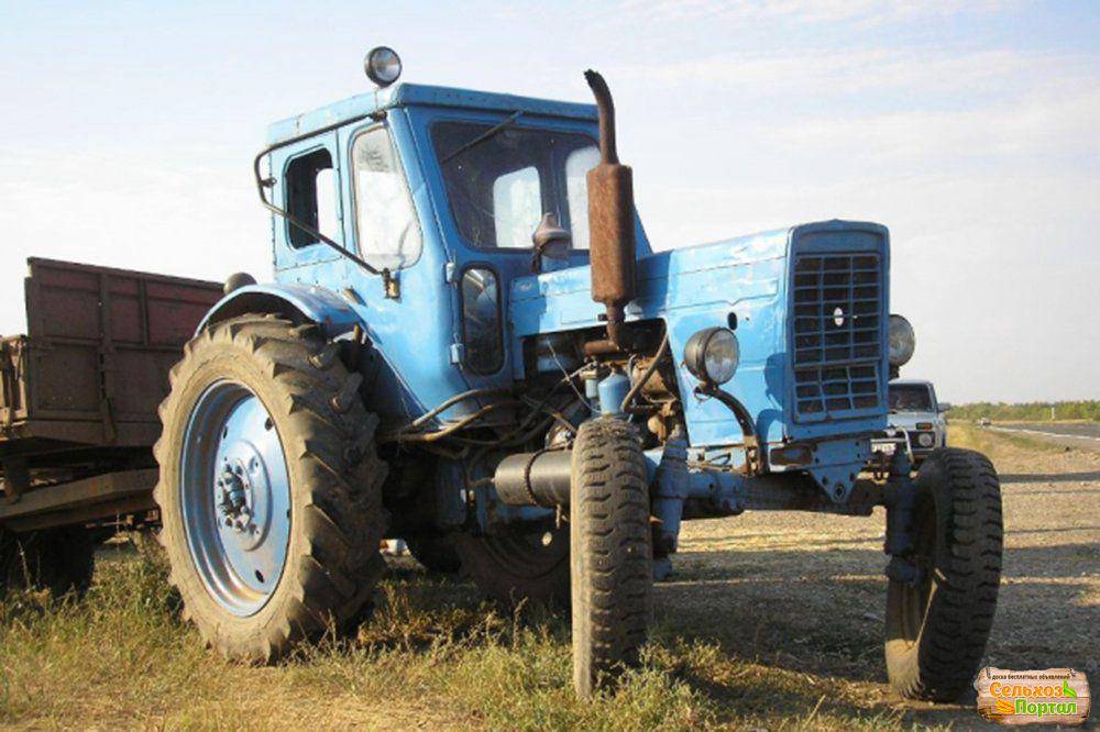 Трактор «беларус мтз-50»: технические характеристики, мощность двигателя, фото и видео