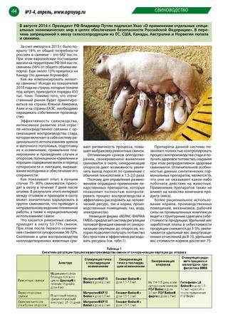 Кормление супоросных свиноматок | аграрный сектор