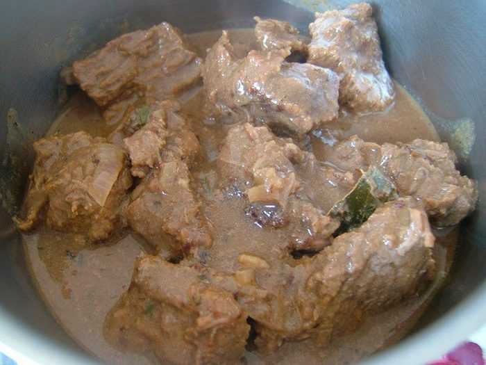 Простые и вкусные блюда из козлятины на плите и мангале
