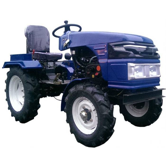 Мини-трактор «булат-120»: обзор, технические возможности модели