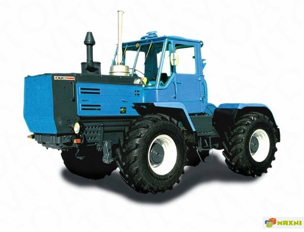 Трактор хтз 150к 09 - экономичен в эксплуатации, эффективен в работе