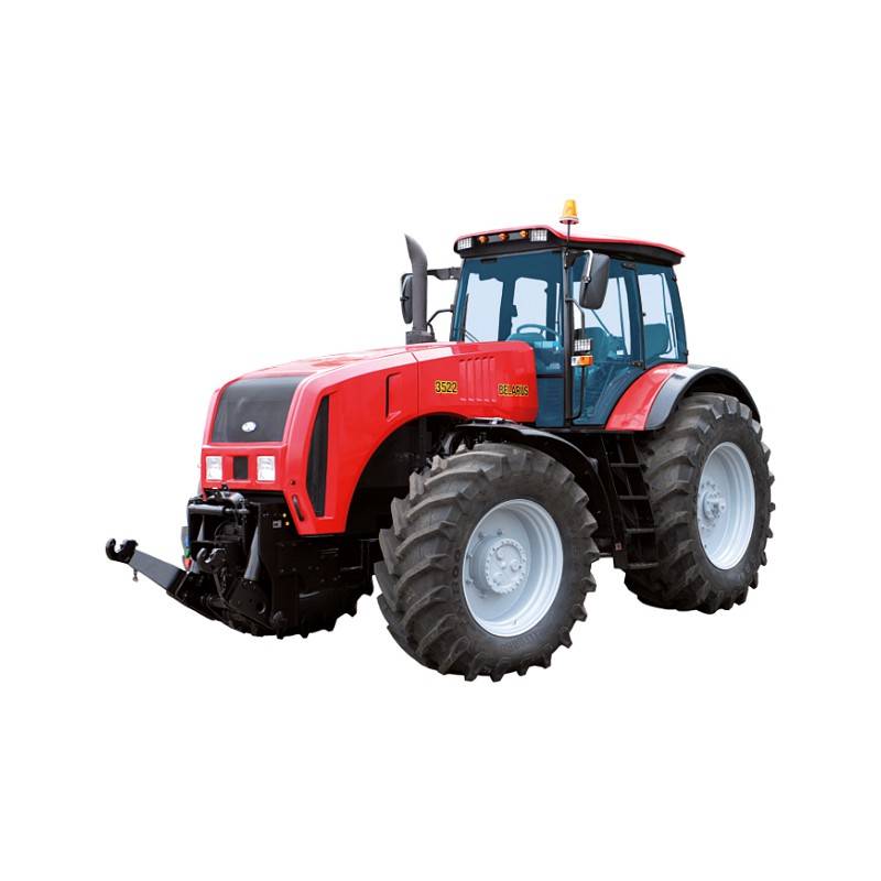 Технические характеристики трактора беларус мтз 4522