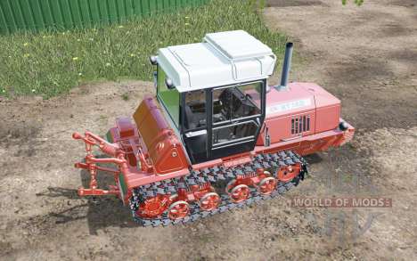 Гусеничный трактор вт-150 – современный эталон качества