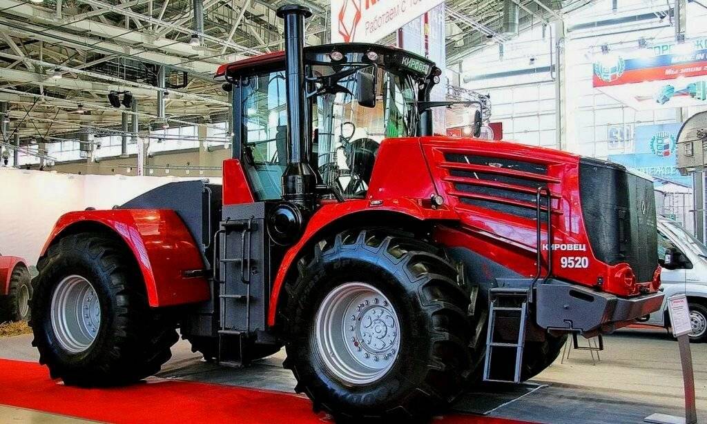 Новая линейка тракторов «кировец» к-7 сертифицирована — ооо «тосс»