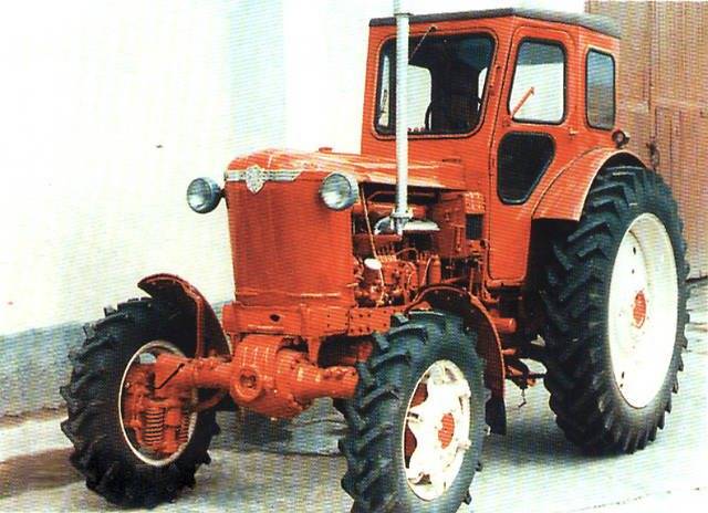✅ устройство трактора т-16: конструктивные особенности агрегата - байтрактор.рф