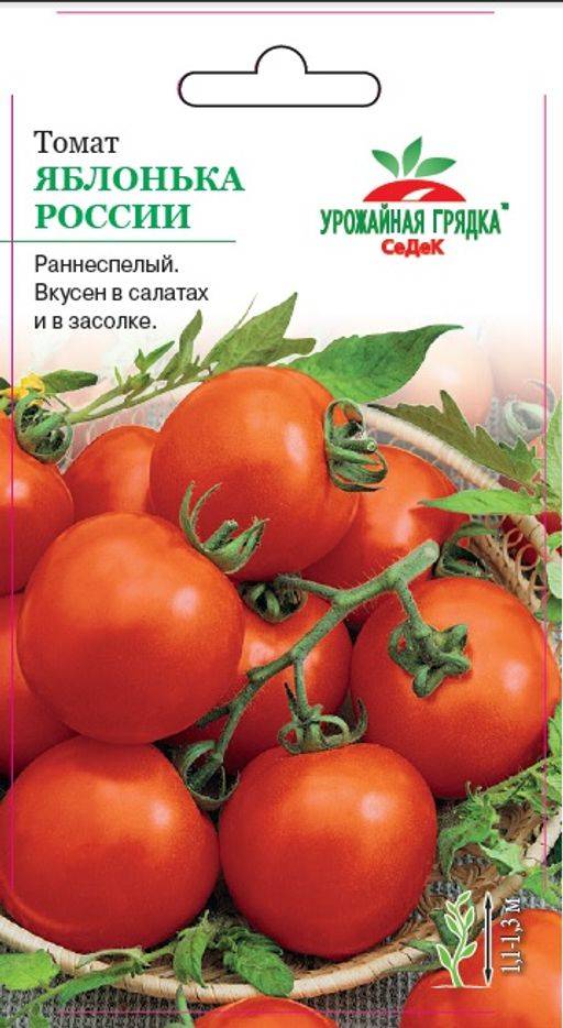 Помидоры яблонька россии: фото, отзывы, особенности сорта