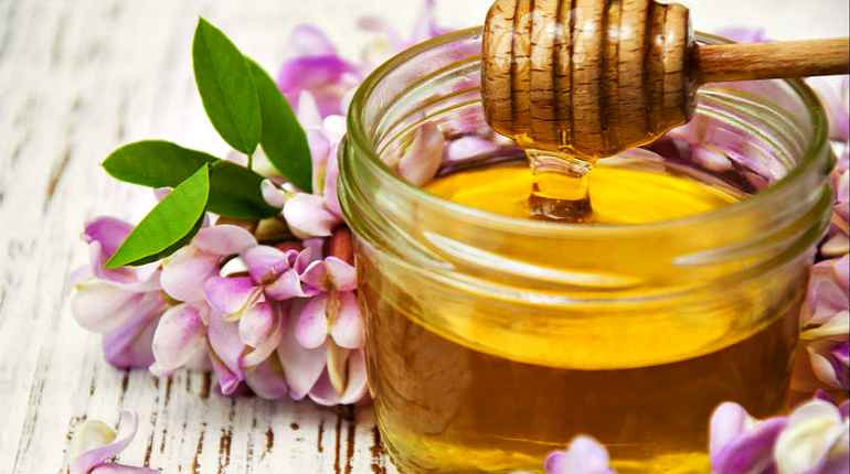 Использование цветочного меда и его полезные свойства