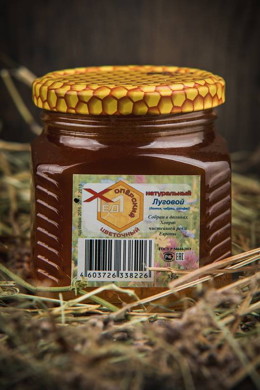 Луговой мед, польза и вред, лечебные свойства и противопоказания