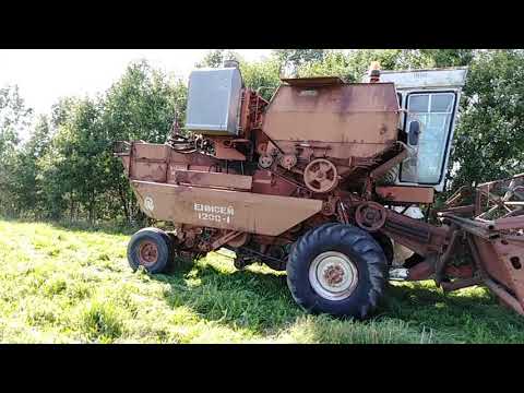 ✅ комбайн "енисей 1200": технические характеристики - tym-tractor.ru
