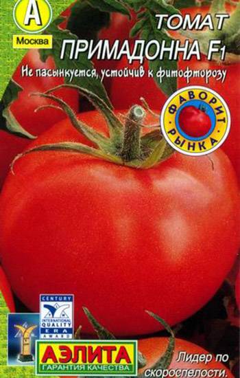 Описание томатов «примадонна f1»: устойчивость к болезням, вкусовые качества