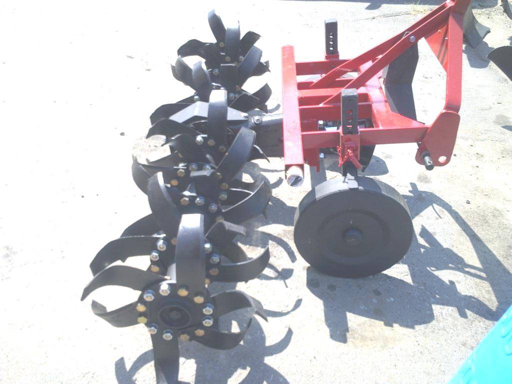 Фреза на минитрактор: почвофреза своими руками на трактор, самодельная для обработки почвы на мтз-82 — чертежи