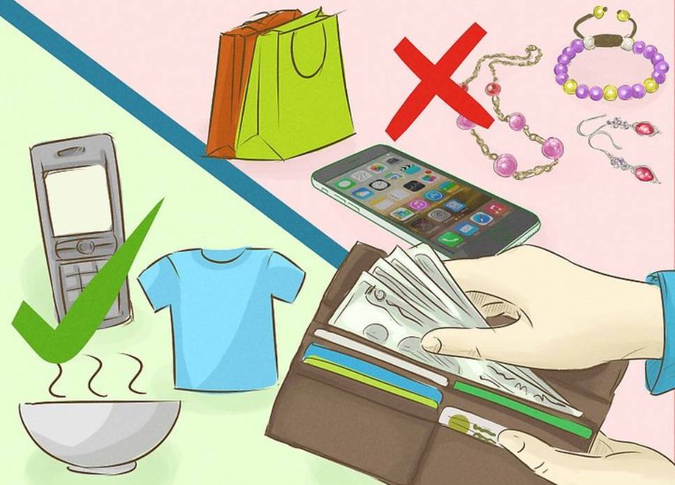 9 советов, как не потратить лишнего в магазине