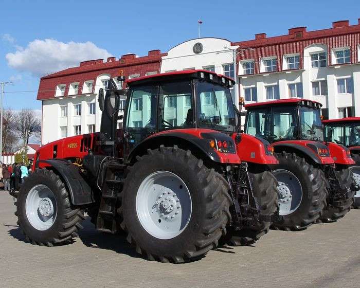 Технические характеристики трактора беларус мтз 3522