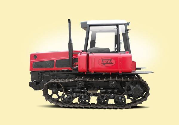 ✅ трактор гусеничный дт 75 технические характеристики - tractoramtz.ru