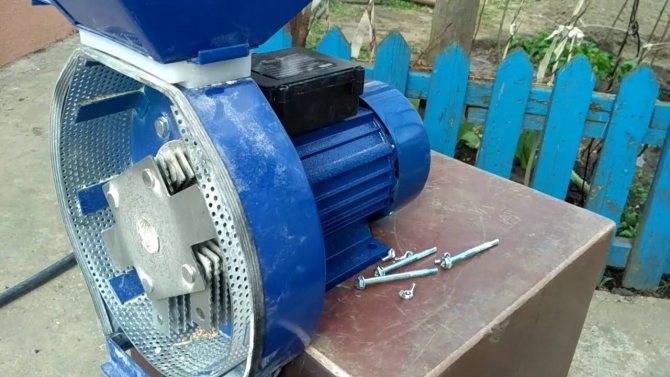 ✅ зернодробилка своими руками, чертежи, как сделать дробилку для зерна для домашнего хозяйства - mtz-80.ru - байтрактор.рф