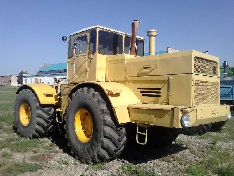 Трактор к-700 «кировец» - технические характеристики. топтехник.ру