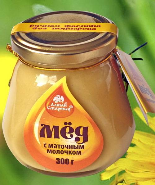 Мед с маточным молочком: как хранить и принимать королевский белый мед, состав и полезные свойства