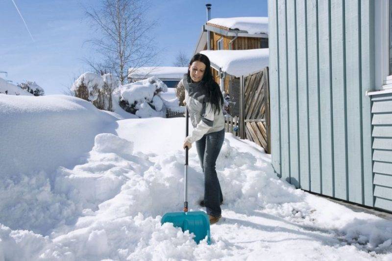 ᐉ что делать со снегом на участке: 10 советов - ruogorod.ru